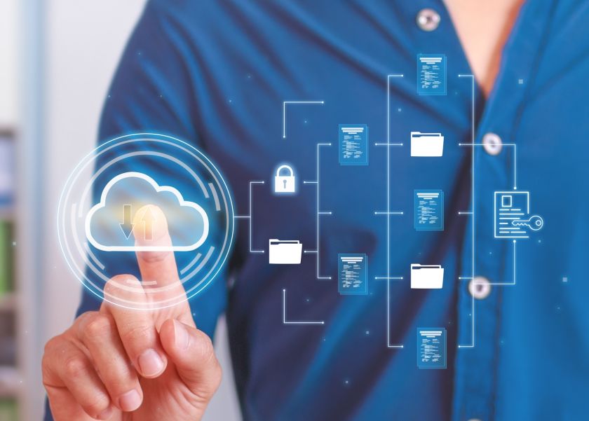 Storage technology, enterprise document management and cloud data access.